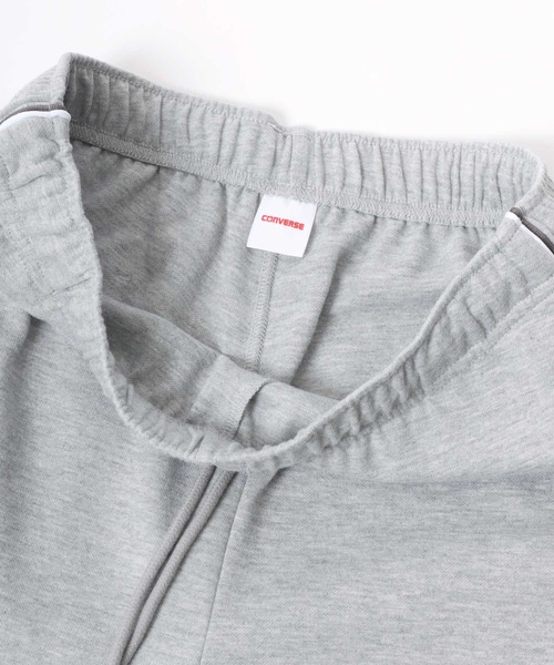 CONVERSE（コンバース）の「CONVERSE/コンバース サイドライン スウェットパンツ/トラックパンツ/ジャージ/レディース メンズ（スウェットパンツ・メンズ・ブラック/グレー/ネイビー・M/L/LL）」の7枚目の写真