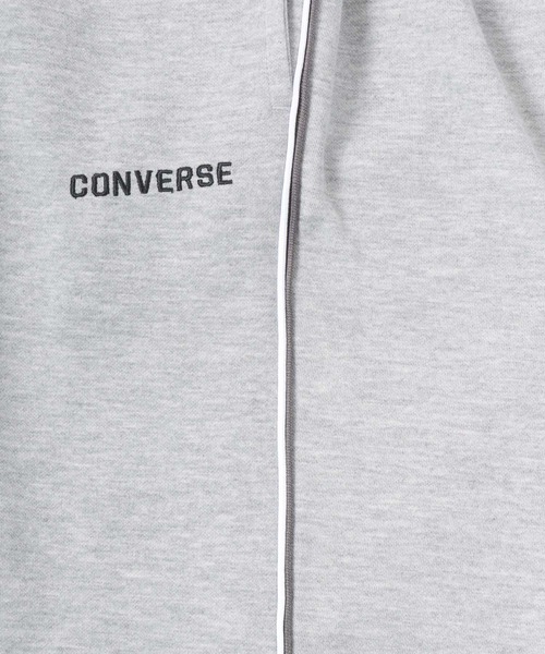 CONVERSE（コンバース）の「CONVERSE/コンバース サイドライン スウェットパンツ/トラックパンツ/ジャージ/レディース メンズ（スウェットパンツ・メンズ・ブラック/グレー/ネイビー・M/L/LL）」の21枚目の写真