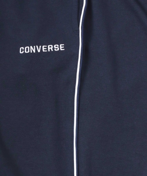 CONVERSE（コンバース）の「CONVERSE/コンバース サイドライン スウェットパンツ/トラックパンツ/ジャージ/レディース メンズ（スウェットパンツ・メンズ・ブラック/グレー/ネイビー・M/L/LL）」の8枚目の写真