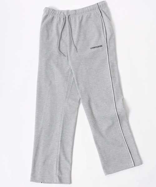 CONVERSE（コンバース）の「CONVERSE/コンバース サイドライン スウェットパンツ/トラックパンツ/ジャージ/レディース メンズ（スウェットパンツ・メンズ・ブラック/グレー/ネイビー・M/L/LL）」の16枚目の写真
