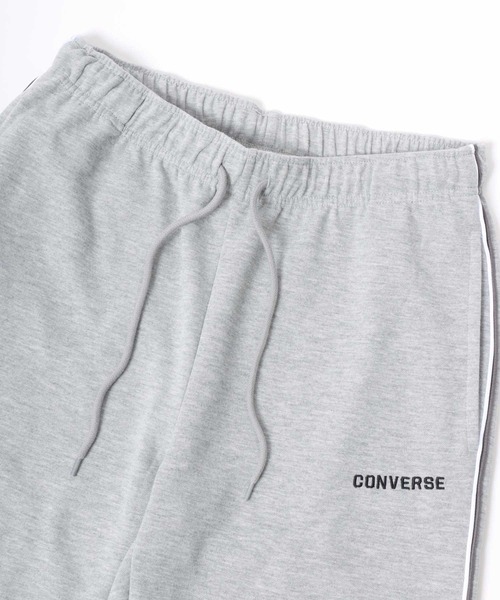 CONVERSE（コンバース）の「CONVERSE/コンバース サイドライン スウェットパンツ/トラックパンツ/ジャージ/レディース メンズ（スウェットパンツ・メンズ・ブラック/グレー/ネイビー・M/L/LL）」の17枚目の写真