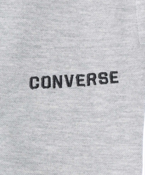 CONVERSE（コンバース）の「CONVERSE/コンバース サイドライン スウェットパンツ/トラックパンツ/ジャージ/レディース メンズ（スウェットパンツ・メンズ・ブラック/グレー/ネイビー・M/L/LL）」の10枚目の写真