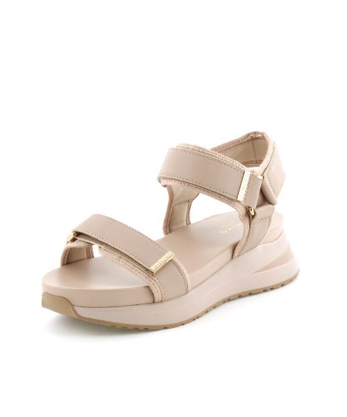セール】【HIMIKO】メタルパーツスポーツサンダル/647201（サンダル