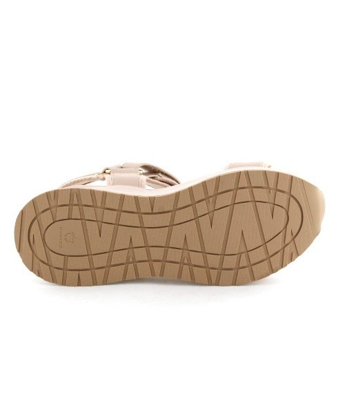 HIMIKO】メタルパーツスポーツサンダル/647201（サンダル）｜HIMIKO