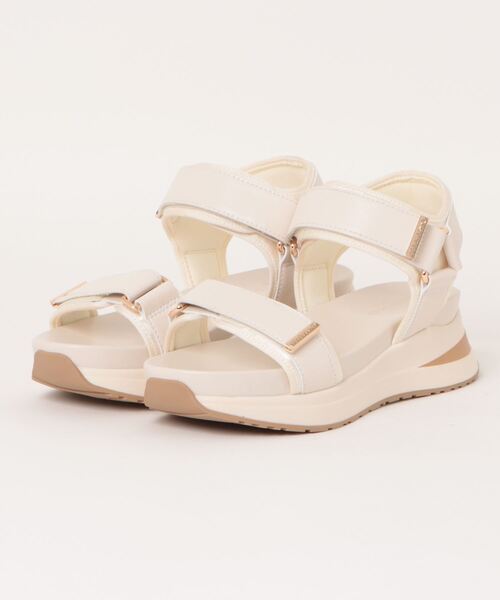 HIMIKO】メタルパーツスポーツサンダル/647201（サンダル）｜HIMIKO