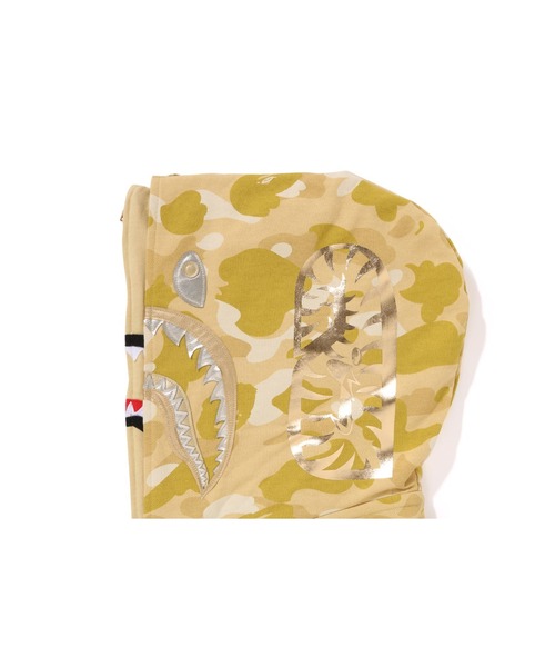 A BATHING APE（アベイシングエイプ）の「COLOR CAMO DOUBLE SHARK