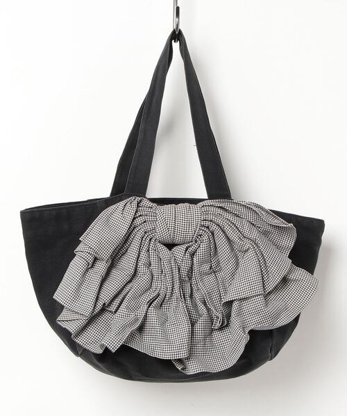 セール/ブランド古着】リボントートバッグ（トートバッグ）｜LUDLOW  