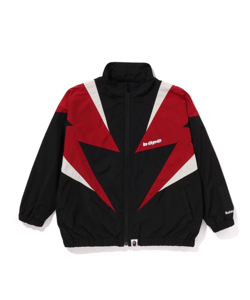 【希少美品】アベイシングエイプ 豪華刺繍デザイン スーベニアジャケット A BATHING APE(アベイシングエイプ) ロゴジャケット