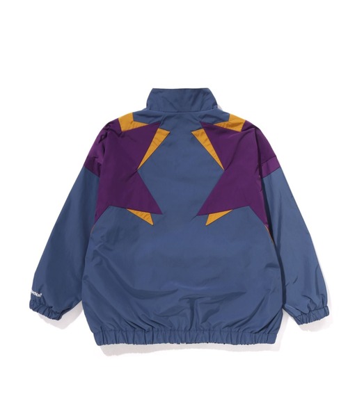大幅値下げ可‼️Bape アクティブジャケット シェルジャケット A BATHING APE（アベイシングエイプ）の「BAPE STA COLOR BLOCK