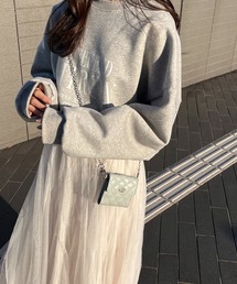 RiLi（リリ）の「キルティングウォレット【RL】（財布）」