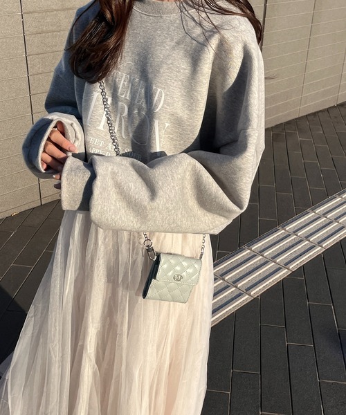 キルティングウォレット【RL】（財布）｜RiLi（リリ）