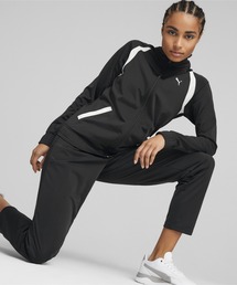 PUMA プーマ ウィメンズ クラシック トリコット スーツ 上下セット