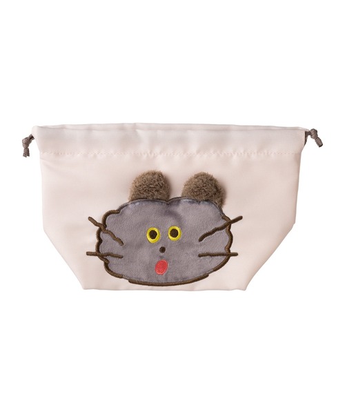 ランチ巾着 お弁当袋 /ブランチブラザー（キッチンツール）｜MARK'S