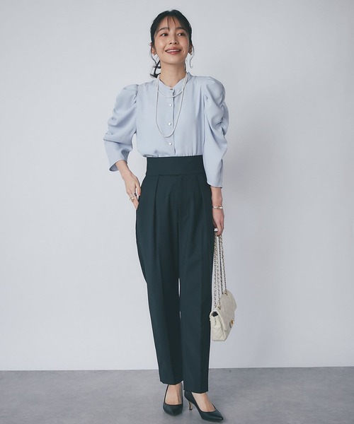 La boutique BonBon（ラブティックボンボン）の「パワショルクロップド 