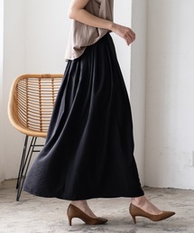 VitaFelice | タックギャザーボリュームスカート(スカート)