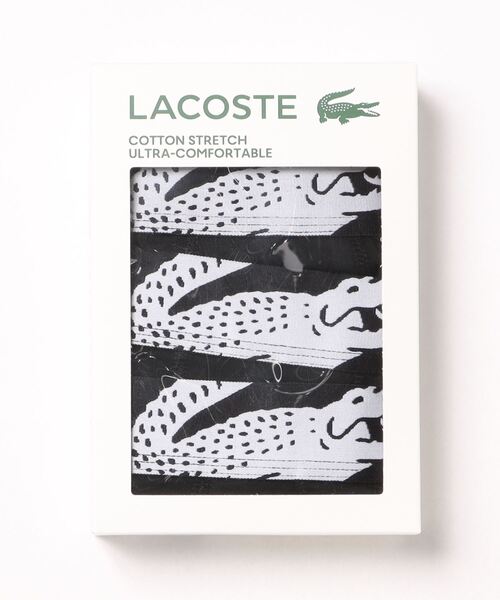 【セール】《LACOSTE》5H2082-10（ショーツ）｜LACOSTE（ラコステ） 5,248円