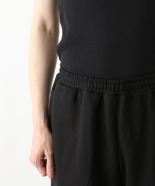 SIGNAL SPORTS（シグナルスポーツ）の「【SIGNAL SPORTS】切り替えロゴワイドスウェットパンツ（スウェットパンツ・メンズ・ホワイト/ブラック・FREE）」の15枚目の写真