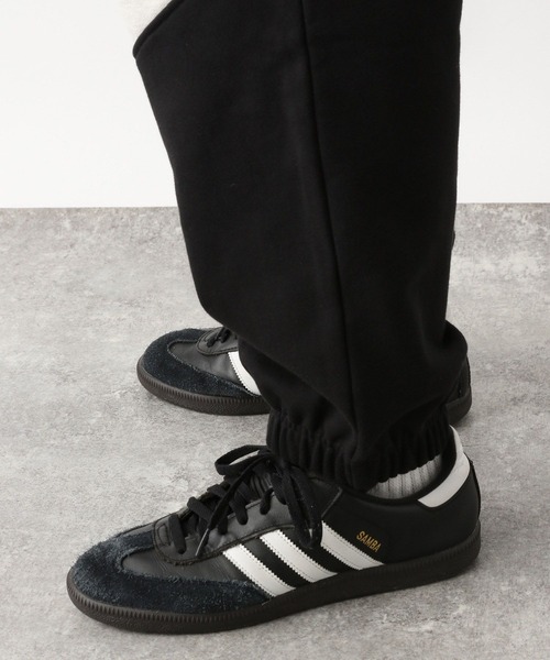 SIGNAL SPORTS（シグナルスポーツ）の「【SIGNAL SPORTS】切り替えロゴワイドスウェットパンツ（スウェットパンツ・メンズ・ホワイト/ブラック・FREE）」の17枚目の写真