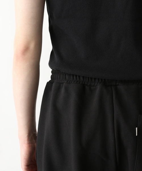 SIGNAL SPORTS（シグナルスポーツ）の「【SIGNAL SPORTS】切り替えロゴワイドスウェットパンツ（スウェットパンツ・メンズ・ホワイト/ブラック・FREE）」の18枚目の写真