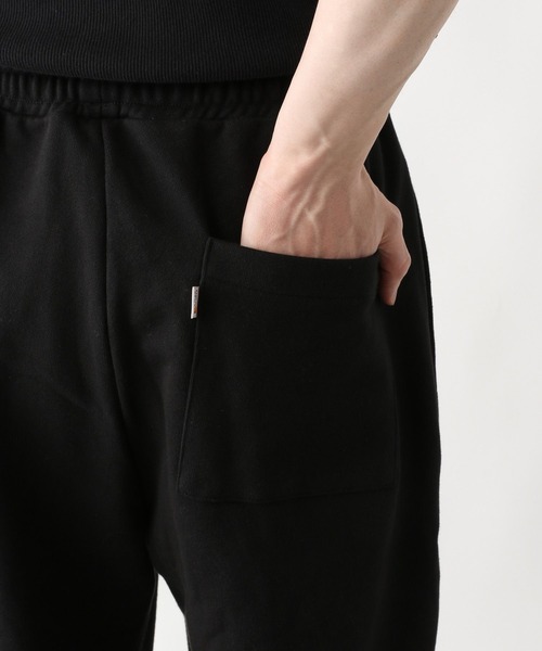 SIGNAL SPORTS（シグナルスポーツ）の「【SIGNAL SPORTS】切り替えロゴワイドスウェットパンツ（スウェットパンツ・メンズ・ホワイト/ブラック・FREE）」の19枚目の写真