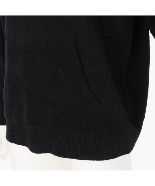 BRIEFING（ブリーフィング）の「RELAXING KNIT HOODIE（パーカー