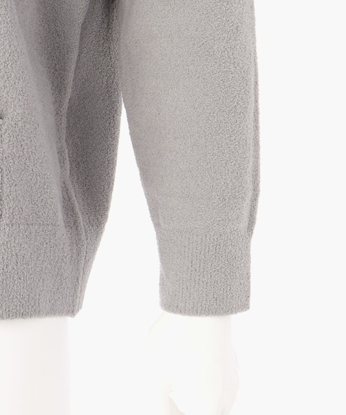 BRIEFING（ブリーフィング）の「RELAXING KNIT HOODIE（パーカー