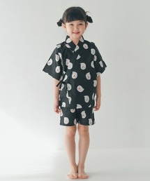 nicohrat（ニコフラート）の「nicohrat/ニコフラート nicohrat甚兵衛　甚平（浴衣）」