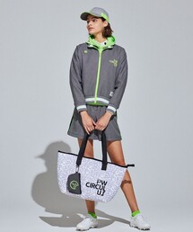 PW CIRCULUS（ピーダブリュサーキュラス）の「【WOMEN】CLASSICAL×SPORTY  ジップアップブルゾン（その他アウター・レディース）」