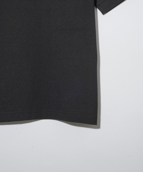 MILKFED.(ミルクフェド)の「元祖MILKFED.な一押しTEE。ICING LOGO WIDE S/S TEE(Tシャツ/カットソー・レディース・ブラック/ライトピンク/ライトブルー/ホワイト・M/L)」の15枚目の写真