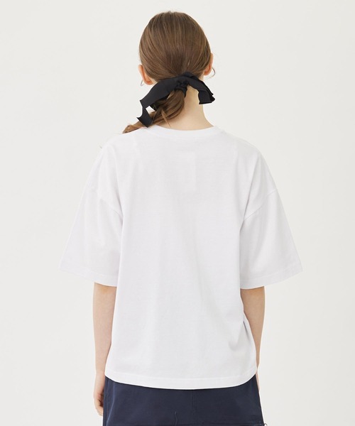 tシャツ ICING LOGO WIDE L/S TEE レディース メンズ セール】元祖MILKFED.な一押しTEE。ICING LOGO WIDE S/S TEE（T