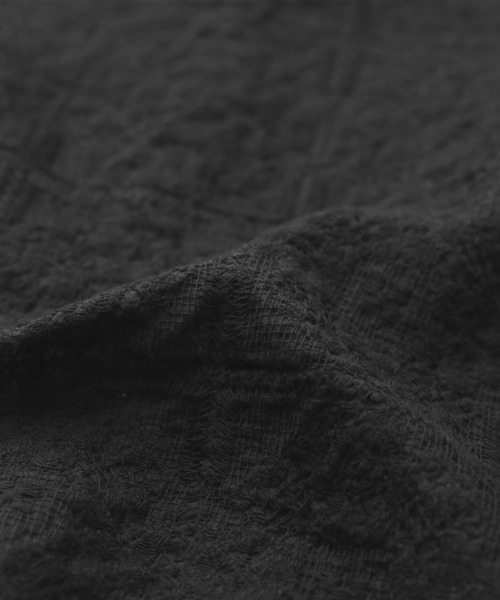 somari imagination（ソマリ イマジネーション）の「『シアーレースブラウス』（シャツ/ブラウス・レディース・スミクロ/アイボリー・FREE）」の12枚目の写真