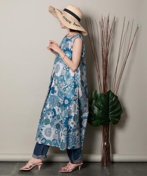 MHBG TOKYO（エムエイチビージートーキョー）の「リバティフラワー