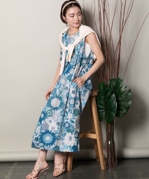 MHBG TOKYO（エムエイチビージートーキョー）の「リバティフラワー