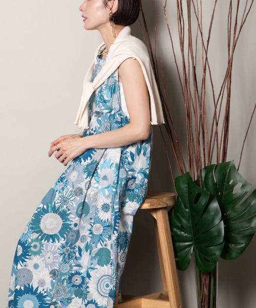 MHBG TOKYO（エムエイチビージートーキョー）の「リバティフラワー