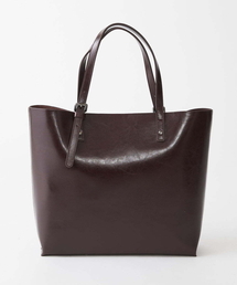MK MICHEL KLEIN HOMME （エムケーミッシェルクランオム）の「スプリットレザー トートバッグ（その他小物・レディース）」