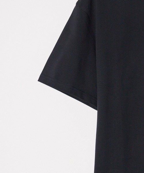 and wander（アンドワンダー）の「and wander/アンドワンダー×GRAMICCI/グラミチ BACKPRINT T バックプリントTシャツ（Tシャツ/カットソー・メンズ・オリーブ/ブラック/ホワイト・XL/L/M）」の6枚目の写真