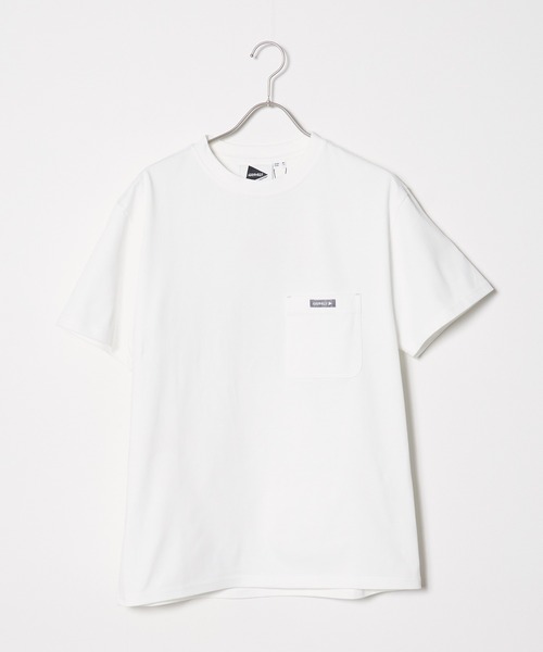 and wander（アンドワンダー）の「and wander/アンドワンダー×GRAMICCI/グラミチ BACKPRINT T バックプリントTシャツ（Tシャツ/カットソー・メンズ・オリーブ/ブラック/ホワイト・XL/L/M）」の19枚目の写真