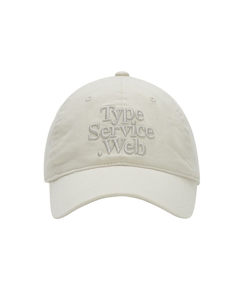 キャップ Typeservice Web Cap Beige Gray MUSINSA | TYPESERVICE Typeservice Web Cap [Beige Gray]