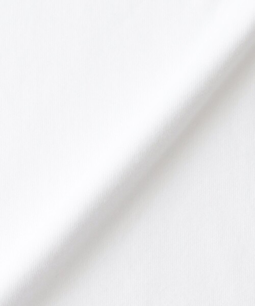 MACKINTOSH PHILOSOPHY（ﾏｯｷﾝﾄｯｼｭ ﾌｨﾛｿﾌｨｰ）の「【WEB＆一部店舗限定】5.6oz 天竺 クルーネックT（Tシャツ/カットソー・メンズ・オレンジ系その他5/ダークネイビー/ホワイト/グリーン系その他4/オフホワイト・38/40/42/36）」の9枚目の写真