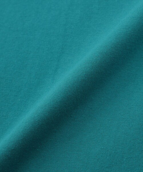 MACKINTOSH PHILOSOPHY（ﾏｯｷﾝﾄｯｼｭ ﾌｨﾛｿﾌｨｰ）の「【WEB＆一部店舗限定】5.6oz 天竺 クルーネックT（Tシャツ/カットソー・メンズ・オレンジ系その他5/ダークネイビー/ホワイト/グリーン系その他4/オフホワイト・38/40/42/36）」の7枚目の写真