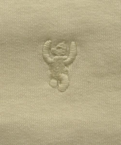 coen(コーエン)の「ボリュームネックスウェットパーカー(パーカー・メンズ・ネイビー/オフホワイト/オリーブ・MEDIUM/SMALL/X-LARGE/LARGE)」の8枚目の写真