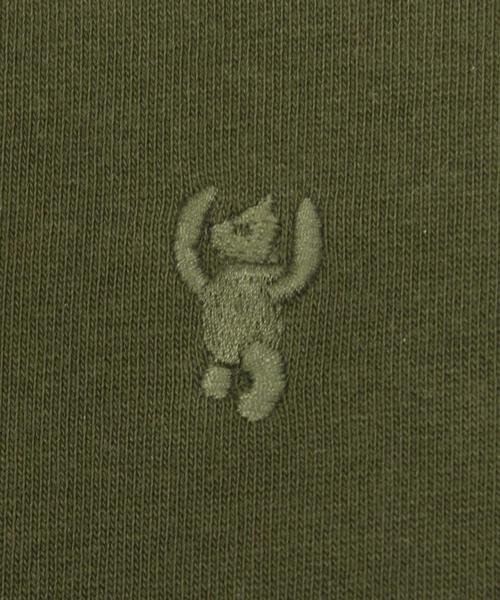 coen(コーエン)の「ボリュームネックスウェットパーカー(パーカー・メンズ・ネイビー/オフホワイト/オリーブ・MEDIUM/SMALL/X-LARGE/LARGE)」の9枚目の写真