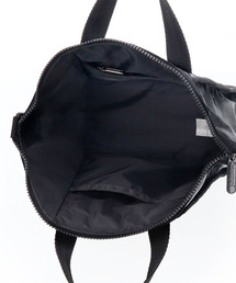 LeSportsac（レスポートサック）の「TOP HANDLE CONV TOTE ブラック 