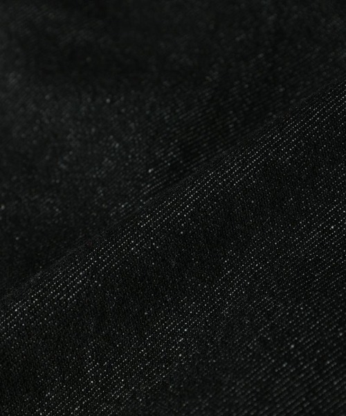 an another angelus（アンアナザーアンジェラス）の「フロント釦ハイウエストタイトスカート/ananotherangelus（スカート・レディース・ブラック/ブルーグレー・2/1）」の15枚目の写真