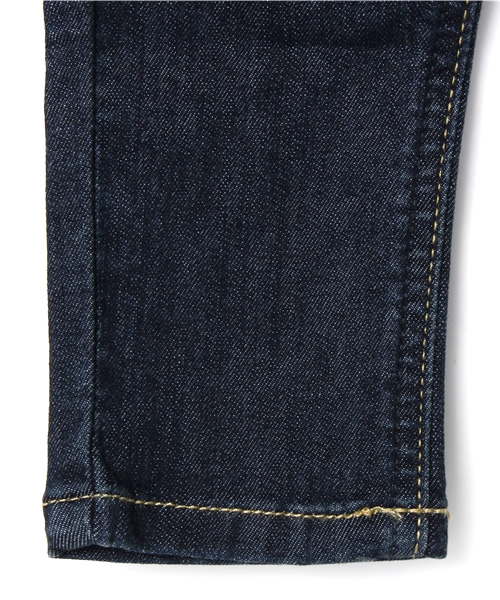 Lee(リー)の「【Lee×CIAOPANIC TYPY】KIDS リー別注デニムパンツ(デニムパンツ・キッズ・ブルー/ダークブルー・100/120/110/90/130)」の6枚目の写真
