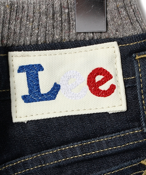 Lee(リー)の「【Lee×CIAOPANIC TYPY】KIDS リー別注デニムパンツ(デニムパンツ・キッズ・ブルー/ダークブルー・100/120/110/90/130)」の7枚目の写真