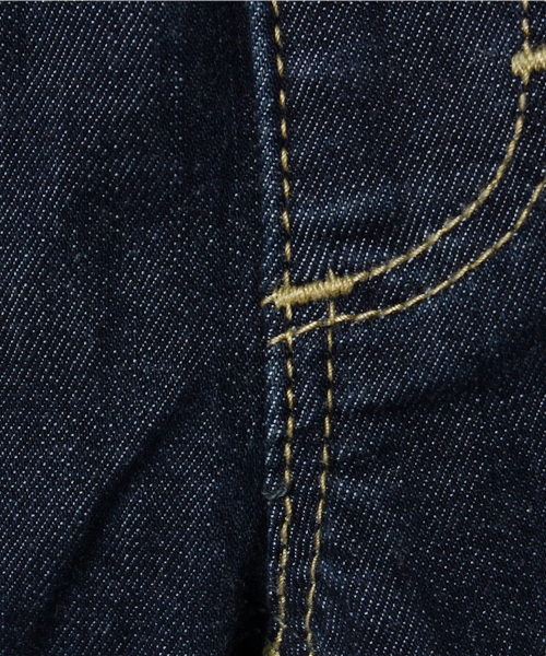 Lee(リー)の「【Lee×CIAOPANIC TYPY】KIDS リー別注デニムパンツ(デニムパンツ・キッズ・ブルー/ダークブルー・100/120/110/90/130)」の10枚目の写真