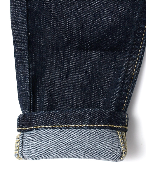 Lee(リー)の「【Lee×CIAOPANIC TYPY】KIDS リー別注デニムパンツ(デニムパンツ・キッズ・ブルー/ダークブルー・100/120/110/90/130)」の11枚目の写真