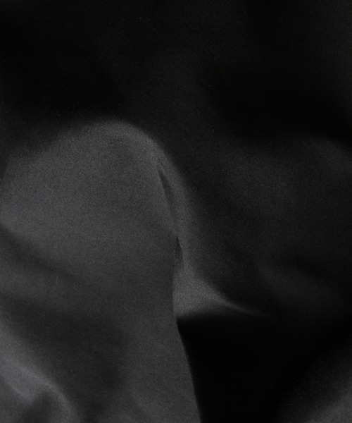 &. NOSTALGIA(アンドドットノスタルジア)の「【ZOZO限定】スカラップスリーブワンピース(ワンピース・レディース・サックスブルー/ブラック・M)」の9枚目の写真