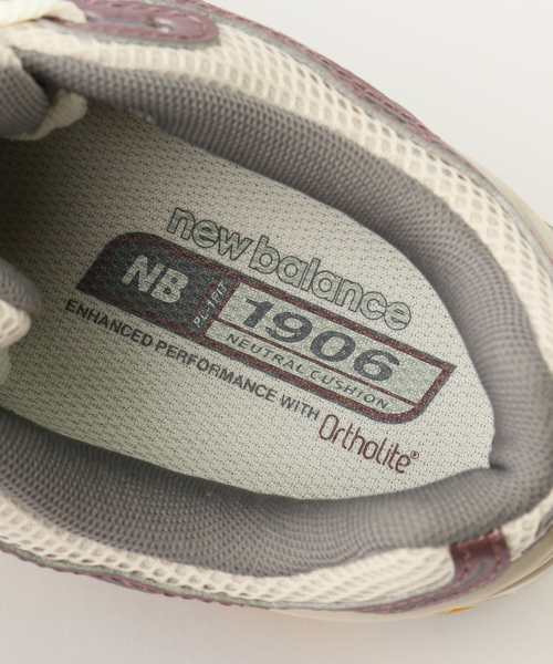 NEW BALANCE(ニューバランス)の「【New Balance / ニューバランス】M1906RRA(スニーカー・メンズ・チャコールグレー・25.5cm/26cm/26.5cm/27cm/27.5cm/28cm)」の18枚目の写真